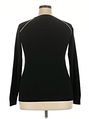 Banjo & Matilda Cashmere Pullover Sweater (view 2)