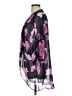 emerald Black Kimono Size L - photo 5