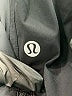Lululemon Athletica Solid Black Active Pants Size 2 - photo 7
