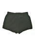 H&M 100% Polymide Solid Green Athletic Shorts Size L - photo 2