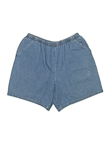 Bobbie Brooks Denim Shorts (view 1)