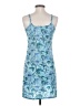 Assorted Brands Tropical Blue Casual Dress Size XXS (estimated) - photo 2