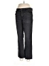 Wit & Wisdom Chevron-herringbone Black Jeans Size 10 (petite) - photo 1