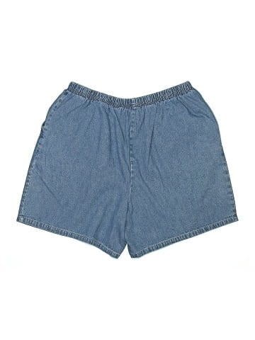 Bobbie Brooks Denim Shorts (view 2)
