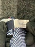 Baby Gap Stripes Gray Long Sleeve Button-Down Shirt Size 5T - photo 4