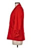 Philosophy Republic Clothing 100% Polyester Red Blazer Size 8 - photo 5