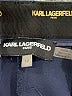 Karl Lagerfeld Paris Blue Active Pants Size 12 - photo 7