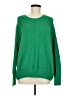 Vince Camuto Green Pullover Sweater Size M - photo 1