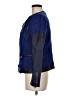 Rebecca Taylor Color Block Blue Jacket Size 6 - photo 5