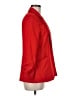 Philosophy Republic Clothing 100% Polyester Red Blazer Size 8 - photo 4