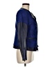 Rebecca Taylor Color Block Blue Jacket Size 6 - photo 4