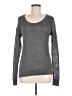 Club Monaco Metallic Gray Pullover Sweater Size M - photo 1