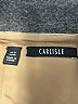 Carlisle Solid Tan Formal Skirt Size 10 - photo 4