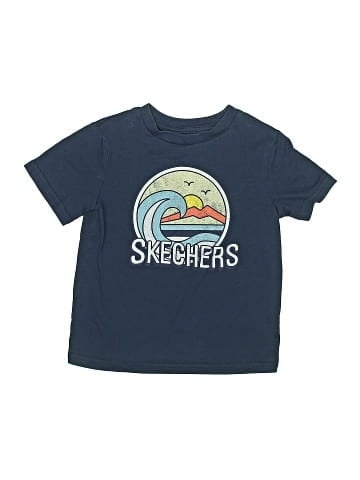 Skechers Short Sleeve T-Shirt (view 1)