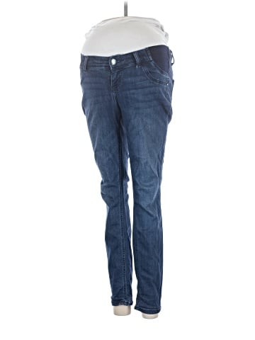 Indigo Blue Jeans (view 1)