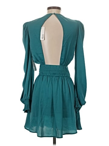 Glam Casual Dress (view 2)