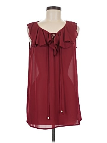 Signature collection Sleeveless Blouse (view 1)