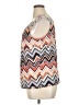 Kasper Orange Sleeveless Top Size XL - photo 5