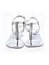 BCBGeneration Silver Wedges Size 9 - photo 2
