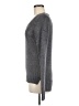 Club Monaco Metallic Gray Pullover Sweater Size M - photo 5