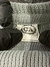 C&A Color Block Gray Turtleneck Sweater Size S (estimated) - photo 7