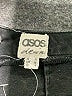 ASOS Solid Black Casual Skirt Size 2 - photo 4