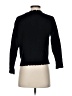 27 miles 100% Cashmere Black Cashmere Pullover Sweater Size S - photo 2