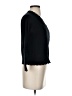 27 miles 100% Cashmere Black Cashmere Pullover Sweater Size S - photo 4