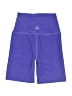 Beyond Yoga Solid Purple Athletic Shorts Size XS - photo 2