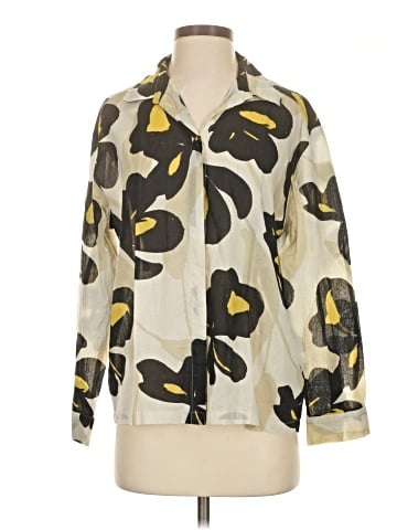 Masai 3/4 Sleeve Blouse (view 1)