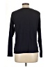 Talbots Black Long Sleeve Top Size L - photo 2