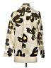 Masai Animal Print Ivory 3/4 Sleeve Blouse Size S - photo 2