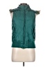 Forever 100% Polyester Teal Vest Size M - photo 1