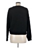 Scoop Black Pullover Sweater Size 8 - photo 2