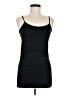 Feathers Black Tank Top One size - photo 1