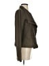 Vince. 100% Leather Green Leather Jacket Size S - photo 4