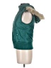 Forever 100% Polyester Teal Vest Size M - photo 5