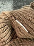 Unbranded Brown Pullover Sweater Size M (estimated) - photo 7