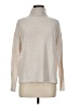 Vince. Tan Long Sleeve Turtleneck Size M - photo 1