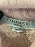 ALLSAINTS Pink Turtleneck Sweater Size M - photo 7