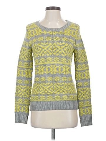 Theory Wool Pullover Sweater (view 1)