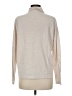 Vince. Tan Long Sleeve Turtleneck Size M - photo 2
