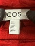 Cos 100% Wool Red Long Sleeve Turtleneck Size S - photo 7