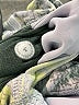 Lululemon Athletica Print Green Active Pants Size 4 - photo 8