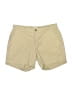 Old Navy Solid Tan Khaki Shorts Size 2 - photo 1