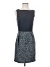 Gap Tweed Gray Casual Dress Size 2 - photo 1