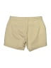 Old Navy Solid Tan Khaki Shorts Size 2 - photo 2
