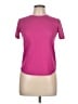 Lululemon Athletica Pink Active T-Shirt Size 10 - photo 1