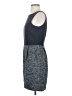 Gap Tweed Gray Casual Dress Size 2 - photo 5