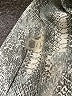 Calvin Klein 100% Polyester Metallic Silver Long Sleeve Blouse Size L - photo 8